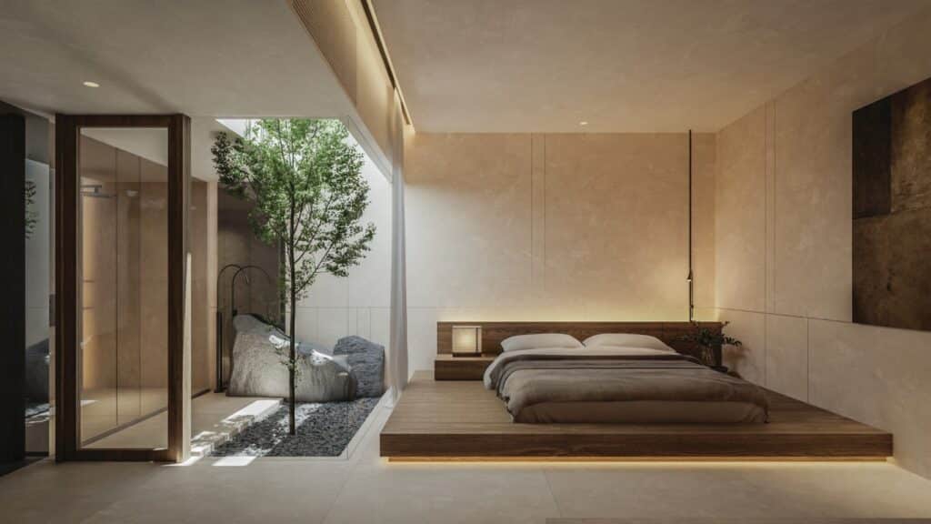 Eco Luxury 2-4 Bed Wellness Villas in Canggu Bali for Sale — photo 2