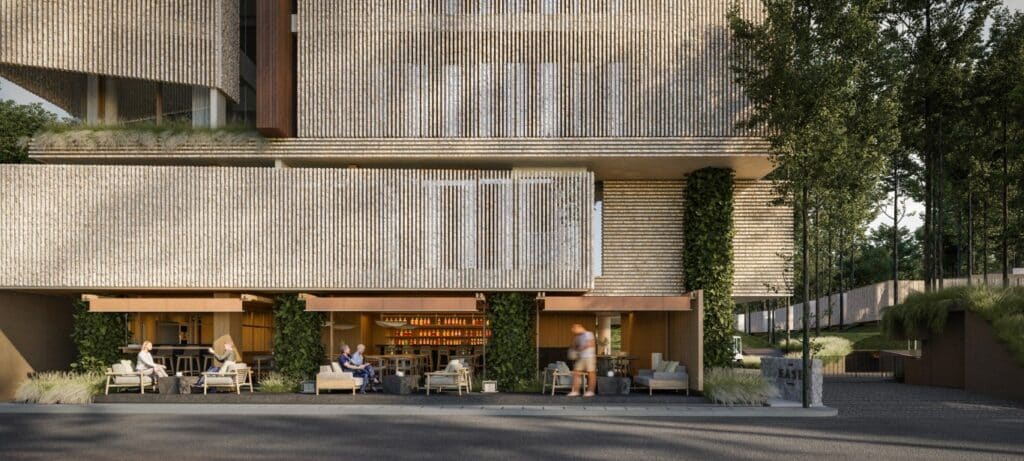 Eco Modern 1-2 Bed Wellness Apartments in Canggu for Sale — photo 5