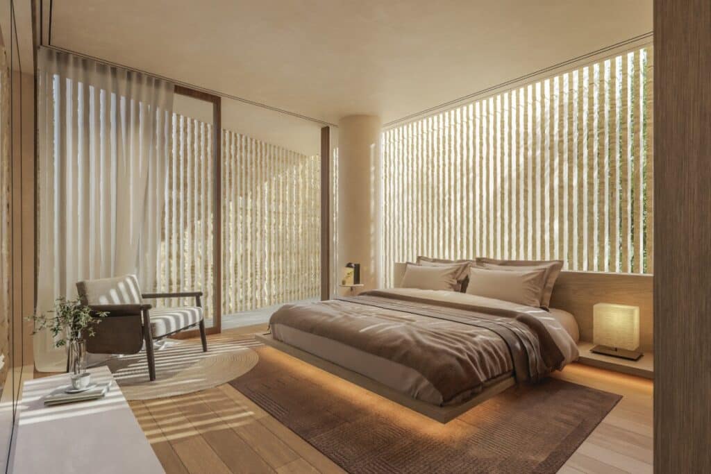 Eco Modern 1-2 Bed Wellness Apartments in Canggu for Sale — photo 10