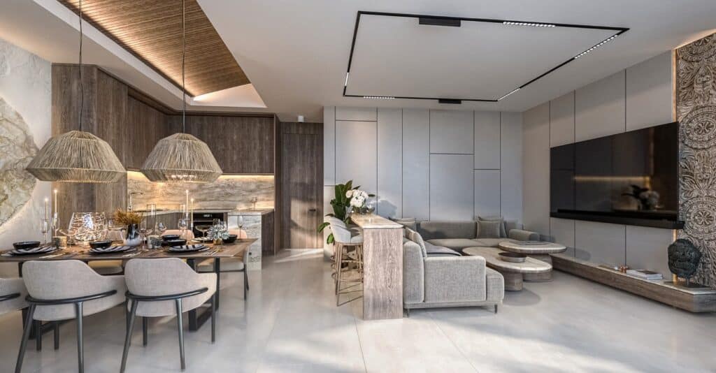 Premium Boutique Villas 2-4 bedroom with Pool Seminyak Bali — photo 6
