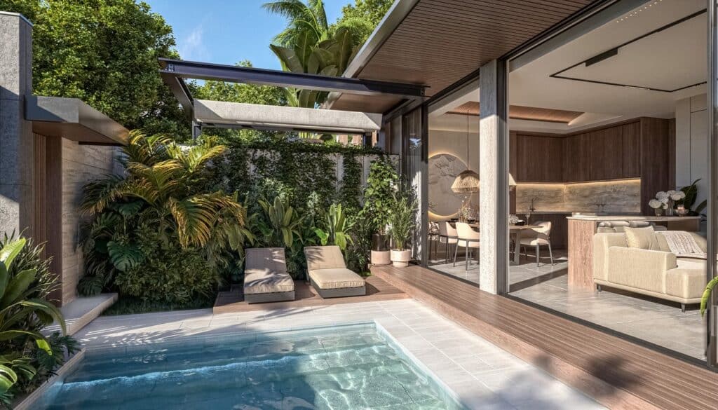 Premium Boutique Villas 2-4 bedroom with Pool Seminyak Bali — photo 1