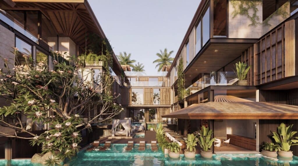  Ocean View Apartments 1-2 Bed in Bukit | Karma Beach Bali — photo 7