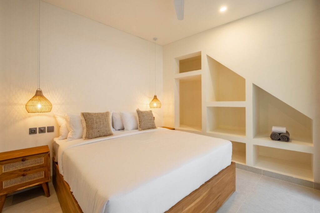 Leasehold Boutique Villas 2BR with Rooftop in Pecatu, Uluwatu — photo 20