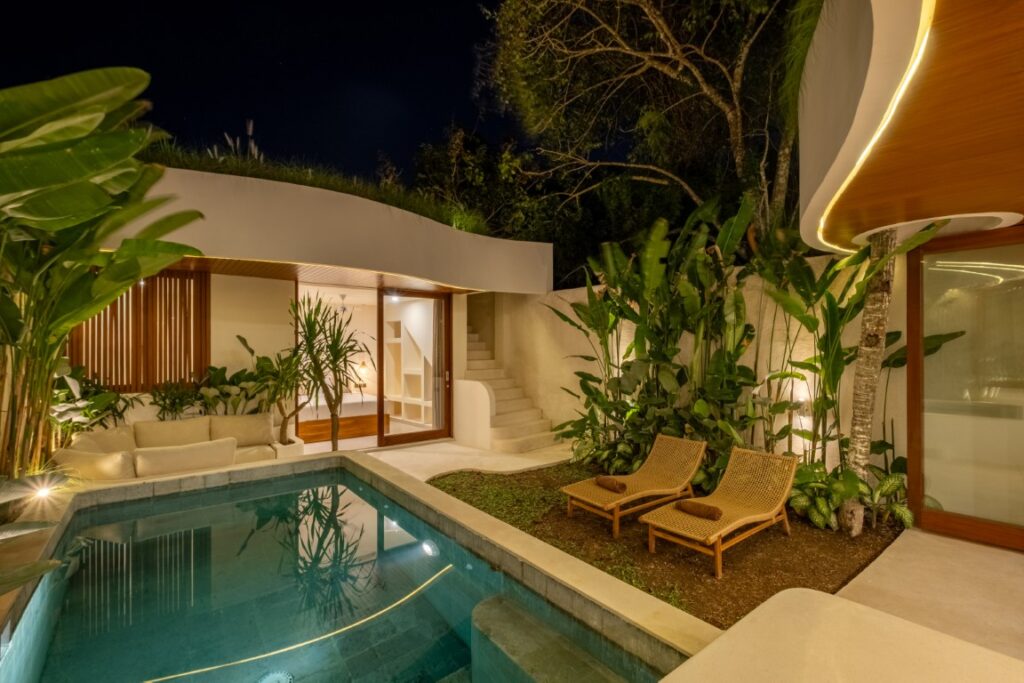 Leasehold Boutique Villas 2BR with Rooftop in Pecatu, Uluwatu — photo 8