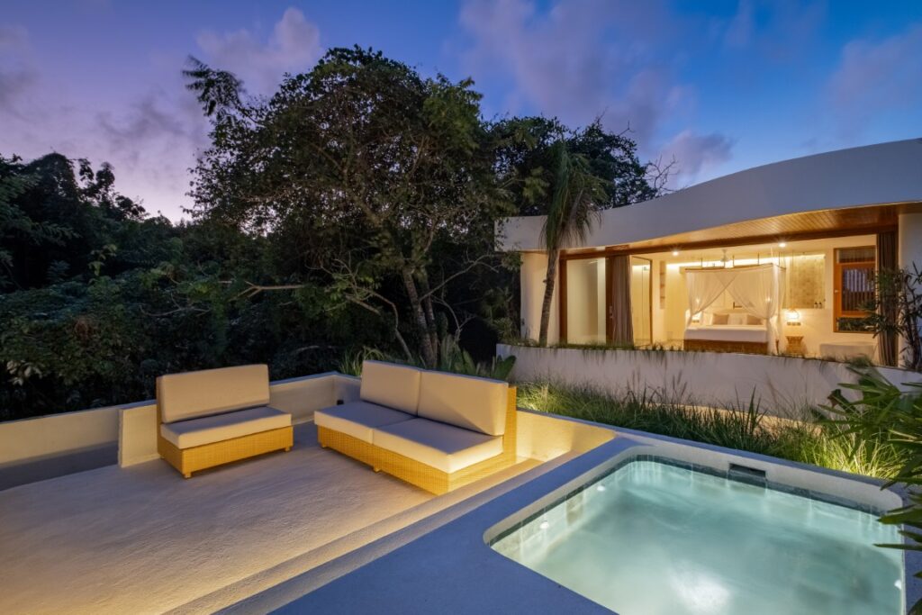 Leasehold Boutique Villas 2BR with Rooftop in Pecatu, Uluwatu — photo 6