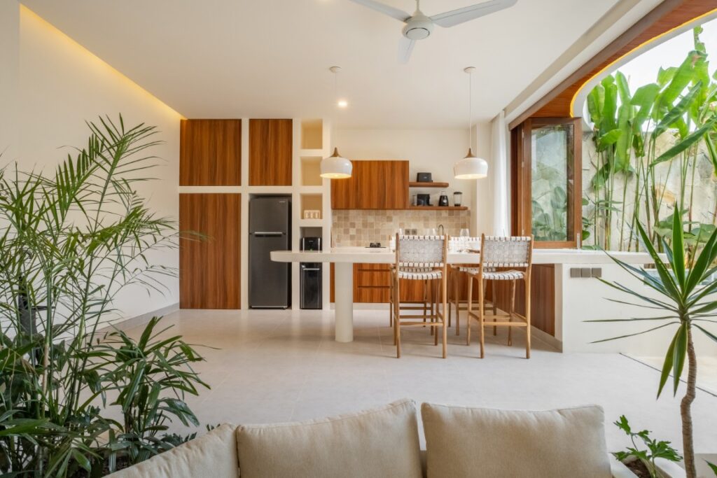 Leasehold Boutique Villas 2BR with Rooftop in Pecatu, Uluwatu — photo 19