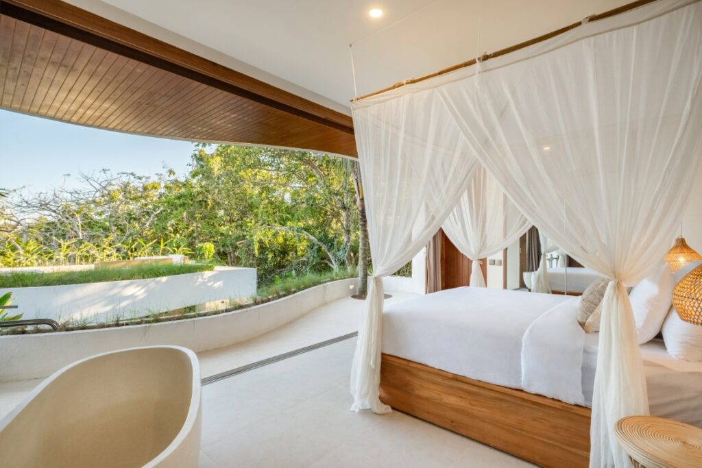 Leasehold Boutique Villas 2BR with Rooftop in Pecatu, Uluwatu — photo 21