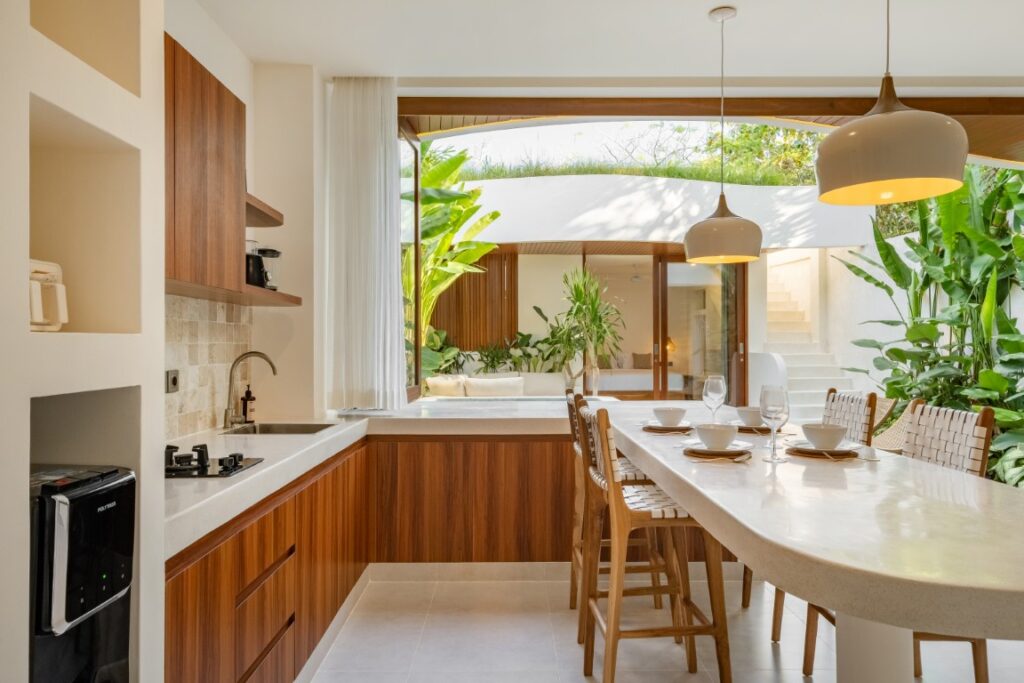 Leasehold Boutique Villas 2BR with Rooftop in Pecatu, Uluwatu — photo 22