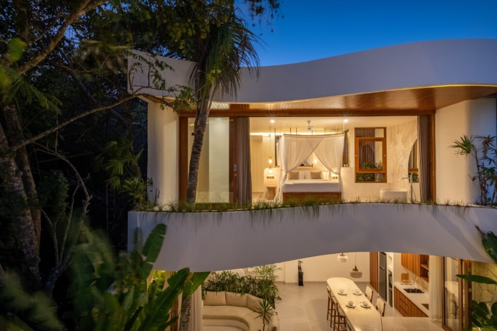 Leasehold Boutique Villas 2BR with Rooftop in Pecatu, Uluwatu — photo 5