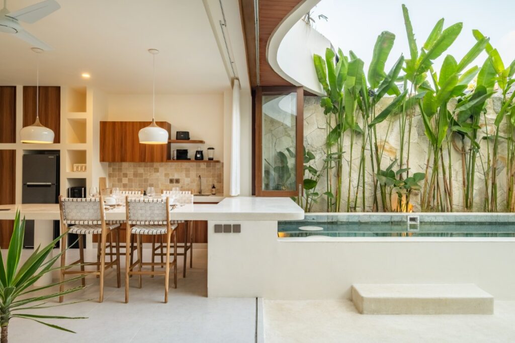Leasehold Boutique Villas 2BR with Rooftop in Pecatu, Uluwatu — photo 23