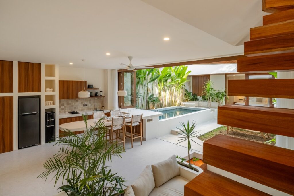 Leasehold Boutique Villas 2BR with Rooftop in Pecatu, Uluwatu — photo 2