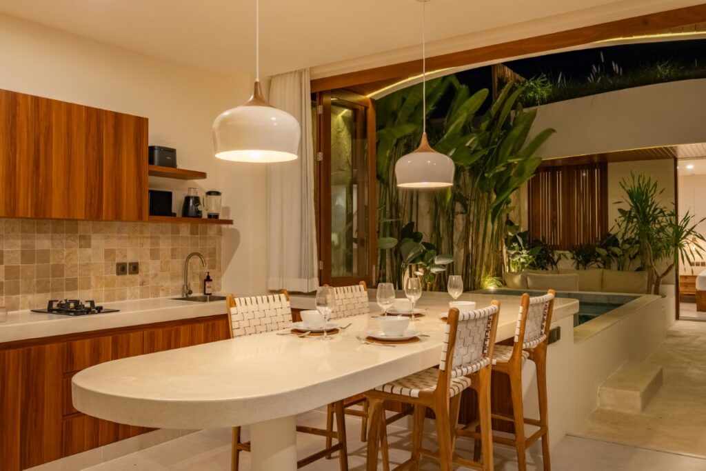 Leasehold Boutique Villas 2BR with Rooftop in Pecatu, Uluwatu — photo 24