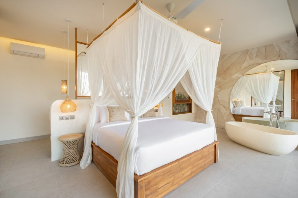 Leasehold Boutique Villas 2BR with Rooftop in Pecatu, Uluwatu — photo 30