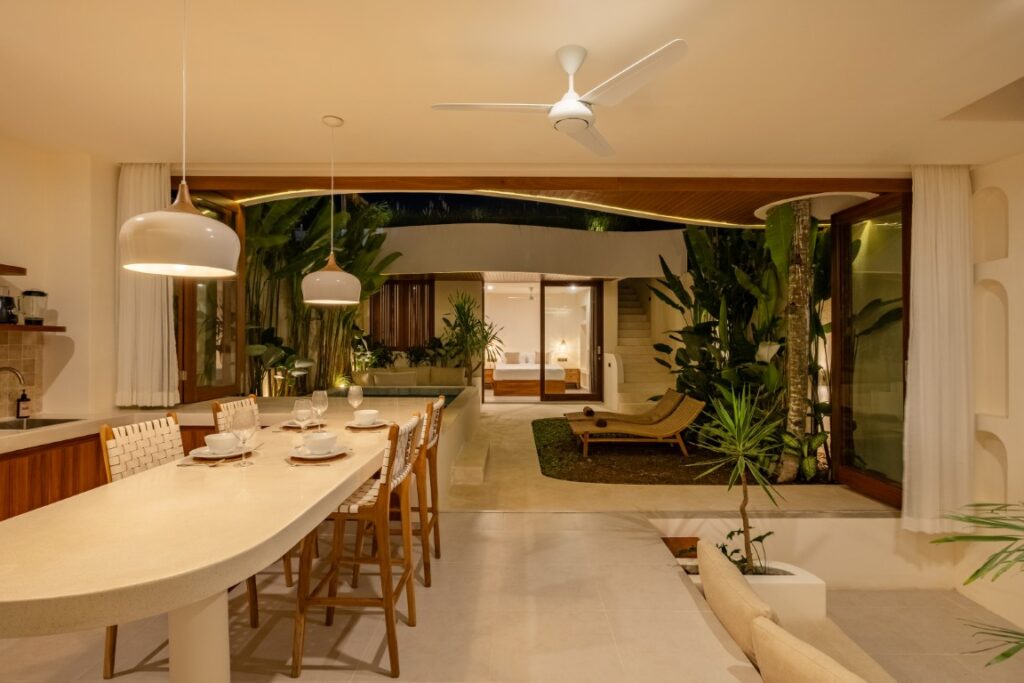 Leasehold Boutique Villas 2BR with Rooftop in Pecatu, Uluwatu — photo 14