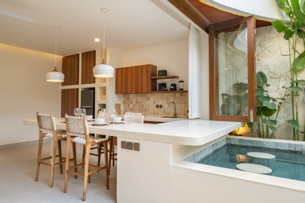 Leasehold Boutique Villas 2BR with Rooftop in Pecatu, Uluwatu — photo 32