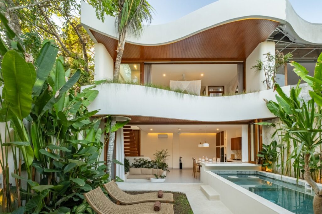 Leasehold Boutique Villas 2BR with Rooftop in Pecatu, Uluwatu — photo 10