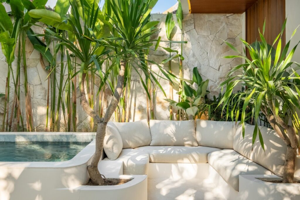 Leasehold Boutique Villas 2BR with Rooftop in Pecatu, Uluwatu — photo 11