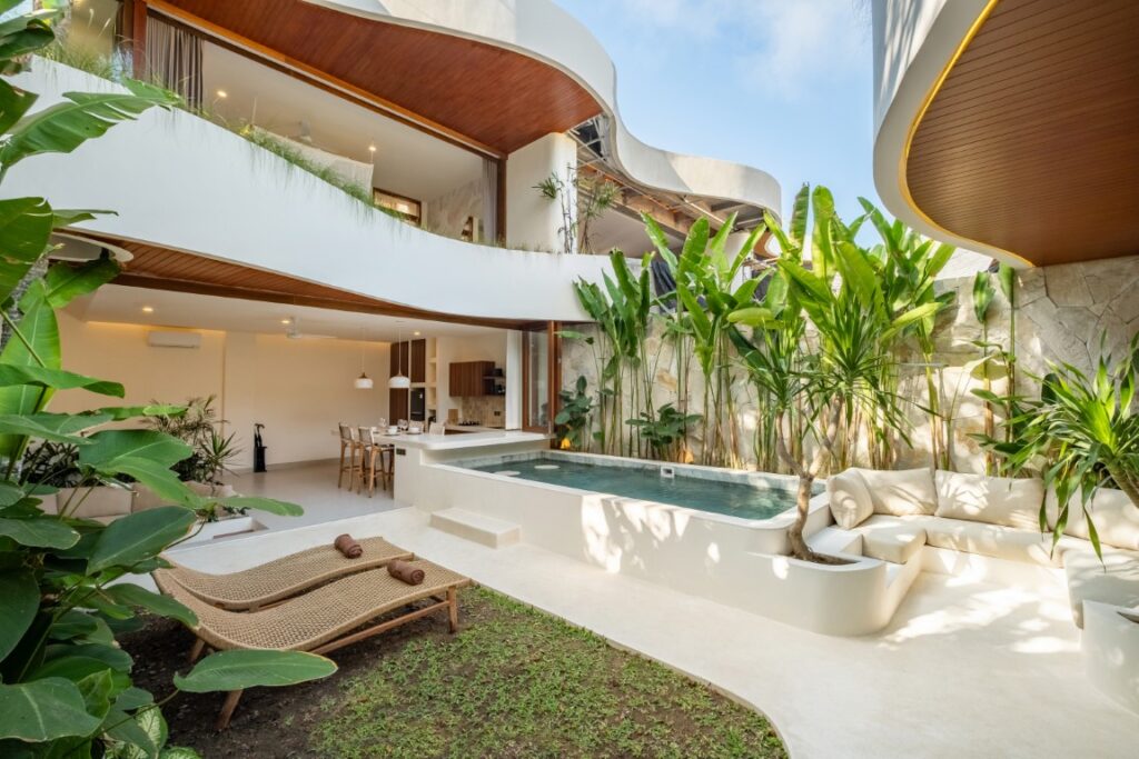 Leasehold Boutique Villas 2BR with Rooftop in Pecatu, Uluwatu — photo 13