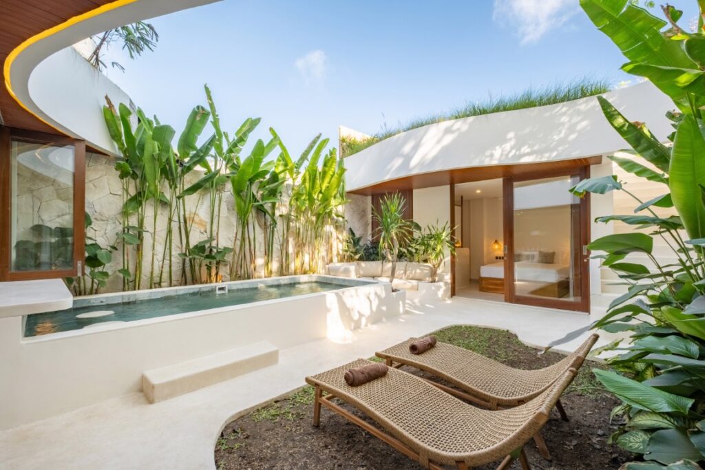 Leasehold Boutique Villas 2BR with Rooftop in Pecatu, Uluwatu — photo 15