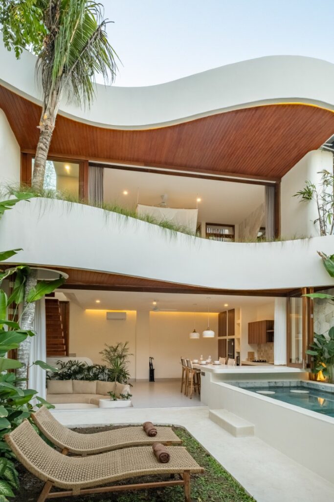 Leasehold Boutique Villas 2BR with Rooftop in Pecatu, Uluwatu — photo 16