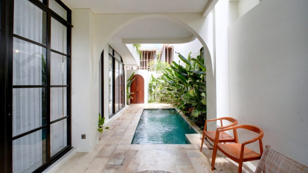 Exclusive 2BR Villas with Sunken Living & Pool in Uluwatu — photo 4