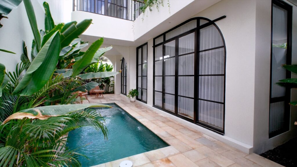 Exclusive 2BR Villas with Sunken Living & Pool in Uluwatu — photo 1