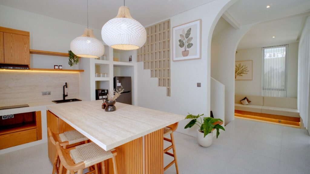 Exclusive 2BR Villas with Sunken Living & Pool in Uluwatu — photo 3