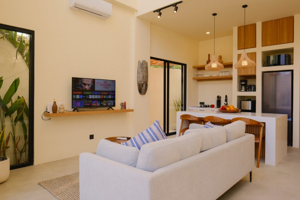Turnkey Modern 2-Bed Pool Villas in Ungasan, Bali for Sale — photo 1