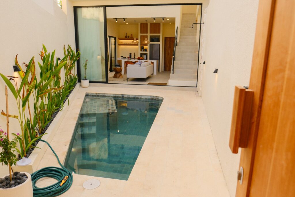 Turnkey Modern 2-Bed Pool Villas in Ungasan, Bali for Sale — photo 4