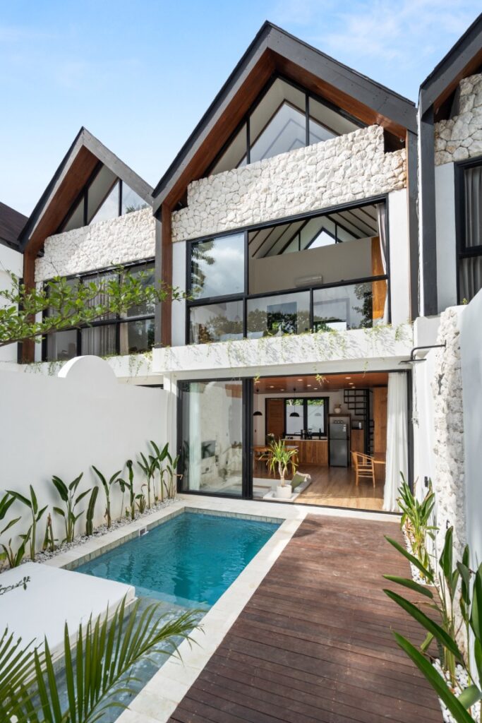 1-Bed Pool Villa in Ungasan Bali for Sale | Airbnb Ready — photo 4
