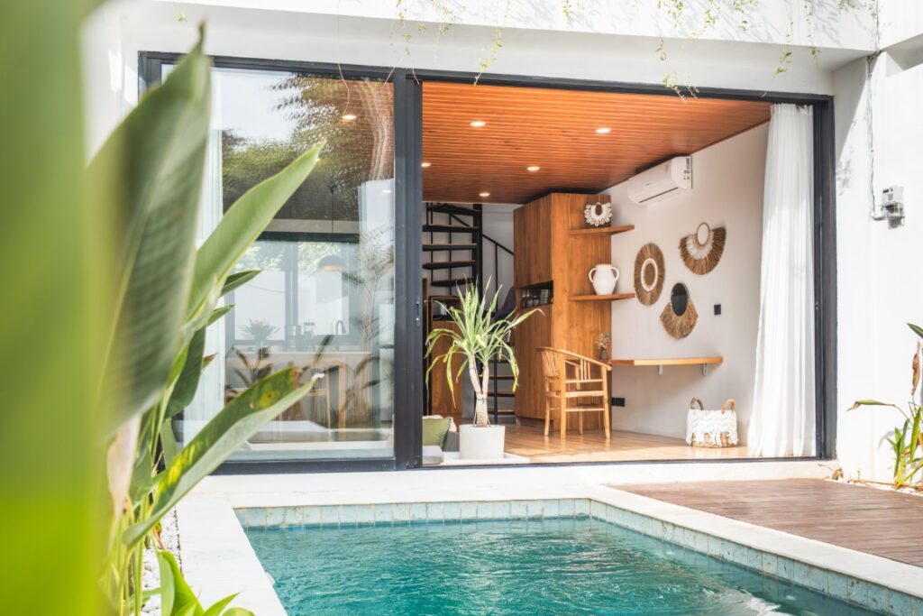 1-Bed Pool Villa in Ungasan Bali for Sale | Airbnb Ready — photo 7